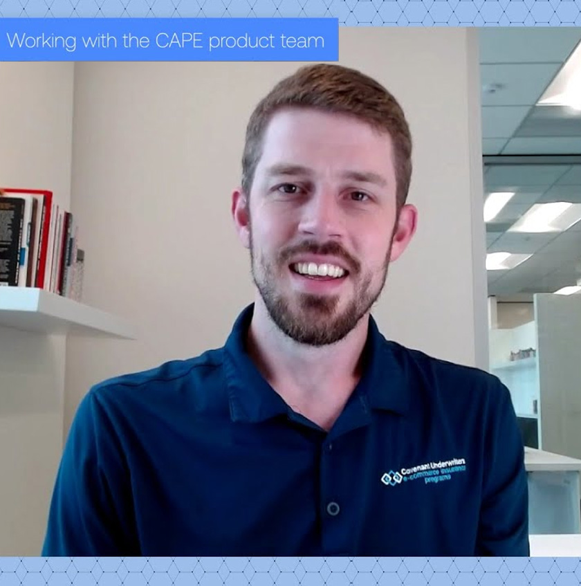 CAPE Client Success Story